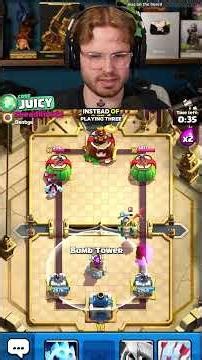 I MATCHED VS MORTEN 🔥