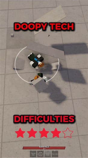 GAROU Difficulties EASY TO HARD I #thestrongestbattlegrounds #tsb #saitamabattlegrounds
