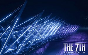 【Lighting Trailer】The 7th Bridge in SJTU