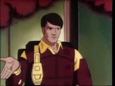 GI Joe spoof (porkchop sandwiches)