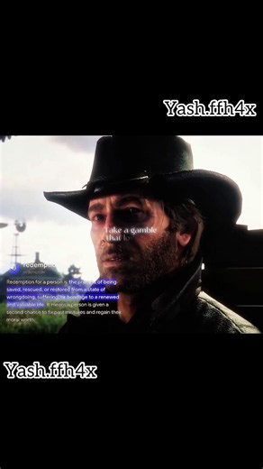 Arthur Morgan’s Redemption 🥺 | RDR2