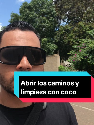 Ritual de limpieza con coco para abrir caminos y energía