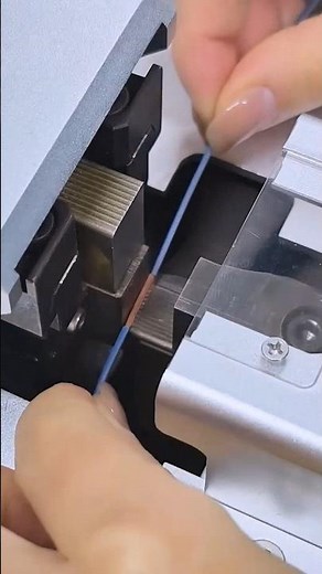 Automatic Wire Stripping and Crimping Machine | High-Precision Cable Processing ​#WireStripping #diy
