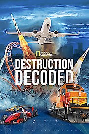 Watch Destruction Decoded Season 2 Episode 3 - Collapses