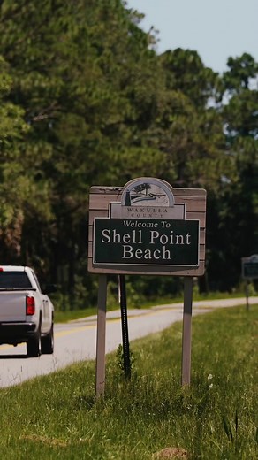 Shell Point Beach, Wakulla Florida - Shell Point and sailboats just go together. 🎶 @lloyiso_rsa #beach #sailing #shellpointbeach @VisitWakulla