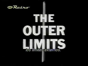 The Outer Limits intro sequence.