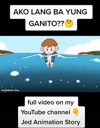 Jed Animation Story on TikTok