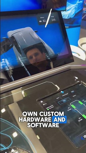 Transforming Early Prototypes into Real Experiences - intive HMI Demonstrator