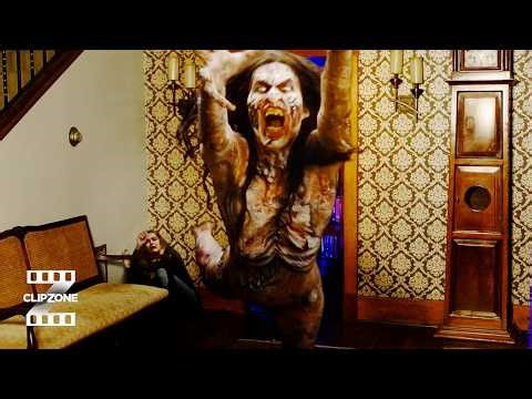 Lights Out | Diana's Death Scene | ClipZone: Horrorscapes