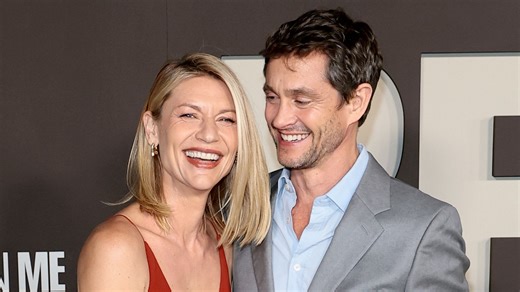 Claire Danes und Hugh Dancy strahlen verliebt auf Premiere