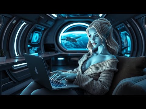 Alien-Mädchen sucht auf Dating-Plattform einen Ehemann von der Erde | HFY Sci-Fi