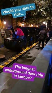 2.5M views · 10K reactions | Would you dare to ride te longest...