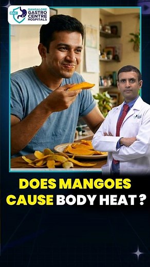 Do Mangoes Really Create Body Heat? The Scientific Truth Explained!