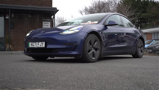 This 2021 Tesla Model 3 Has 216,000 Miles on the Clock. How Bad Is It?