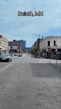Duluth, Minnesota #4kdrive #Minnesota
