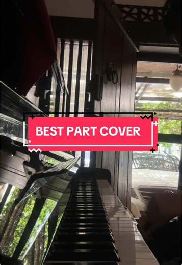 best part by @DanielCaesar cover