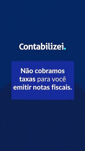 Contabilidade completa e acessível para a sua empresa. Planos mensais a partir de R$ 195 você só encontra aqui. | Contabilizei | Facebook