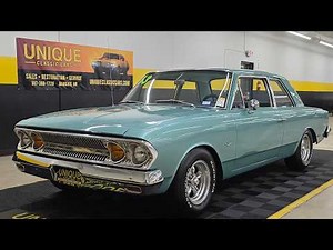 1963 AMC Rambler Classic 550 2dr Sedan | For Sale $23,900
