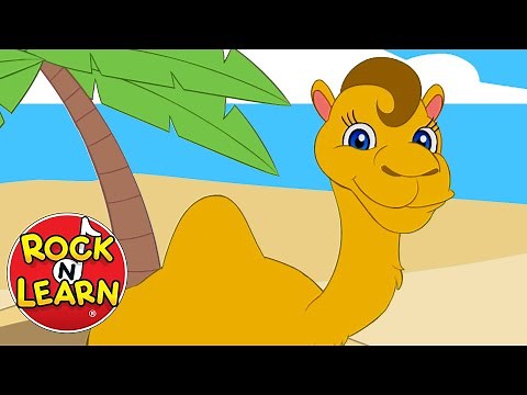 Alice the Camel | Song for Kids with Sing-Along Lyrics