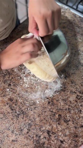Roles de canela receta fácil