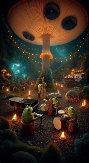 Frog Jazz – Cinematic Jazz in the Real World