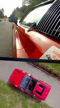 Ferrari 308, Fahren wie Magnum!