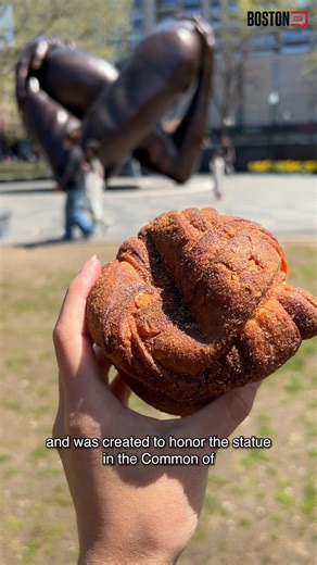 10K views · 58 reactions | A new Flour Bakery just opened in Boston Common, bringing their classic favorites along with some fresh additions to the menu. https://www.boston.com/food/food/2025/05/06/are-new-items-at-flour-bakery-boston-common-worth-it/ | Boston.com | Facebook