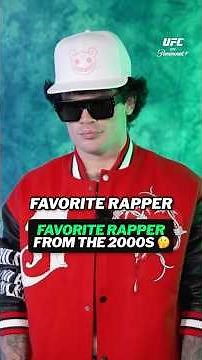 Who’s your favorite RAPPER from the 00s? 🤔 Tommy McMillen and Jose Delgado make their picks!