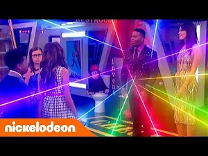Game Shakers - Jetzt geht's App | Selfie Stick 🤳 | Nickelodeon Deutschland
