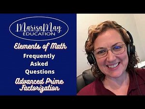 Prime Factorization | Factor Trees | Exponent Rules