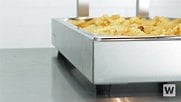 Avantco French Fry Warmer Video | WebstaurantStore