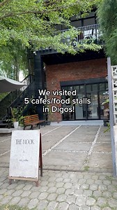 We visited 5 cafes/food stalls sa Digos 💻 The Nook 📍Mabini 3, Digos City 💻 Cely’s Café 📍Beside Mary Mediatrix Church Rizal ave., Poblacion, Digos City 💻The Tipsy Butter 📍Aurora 3rd, San Jose, Digos City 💻 Better Days Coffee 📍luna st. christian village, Digos City 💻Jopoy's Special HOPIA Digos Asa pa ang goods na food sa Digos? Let me know! | Boy Pimple