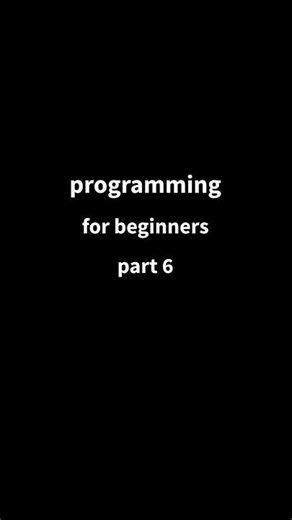 let’s learn lists #programming #tutorial