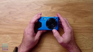 Watch Small digital camera a detailed closer look on Amazon Live