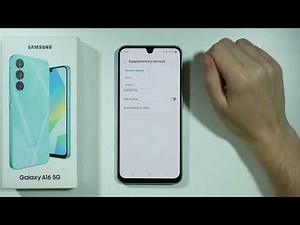 Samsung A16: How to Hide Your Number for Outgoing Calls (Set Yourself as Private Number)