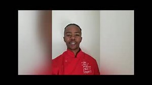 Hope Mdakane - a young chef with a bright future The South African Chefs Association and The Festive Vegan & Plant Powered Show recently held a competition to find the country’s most talented young chefs and home cooks to take part in the online Festive Vegan & Plant Powered Show on November 28. The contest was open to all chefs and cooks residing in South Africa, aged 28 and younger, who were invited to submit their best vegan dish via a 30 second video as well as a recipe using vegan-only prod