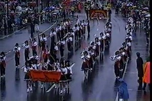 Conant High School Band From Jaffrey, New Hampshire Marching in Quincy's 40th Annual Christmas Parade December 1, 1991 Quincy, Massachusetts Conant High School Conant Athletic Booster Club Jaffrey Is Cool Jaffrey Chamber of Commerce Monadnock Ledger-Transcripter Jaffrey Public Library Town of Jaffrey Jaffrey, New Hampshire Jaffrey Historical Society Jaffrey Woman's Club TEAM Jaffrey | Filming and Photography in Quincy & Neighboring Communities and Beyond