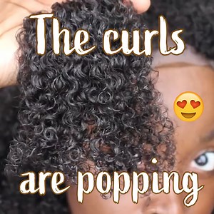 15K views · 313 reactions | These Curls are Simply Perfect | MsNaturally Mary | Facebook