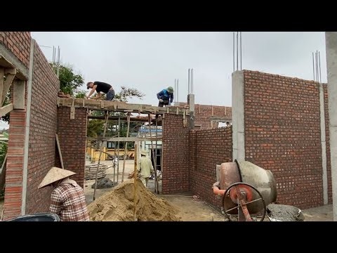 At the age of 30, I used all my savings to build a 300 square meter house for my family.