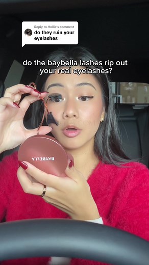 Safely Remove Magnetic Lashes: Keep Your Natural Lashes Intact!