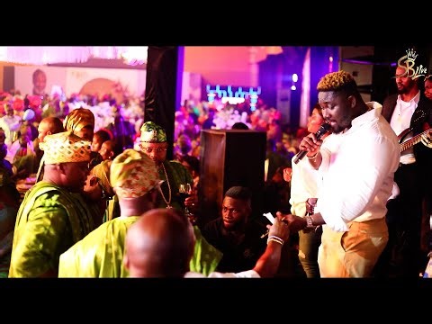 SB LIVE LIVE IN STYLE : ELECTRIFYING PERFORMANCE AT GIWA OLADIPUPO OGUNLANA’S GOLDEN 50TH