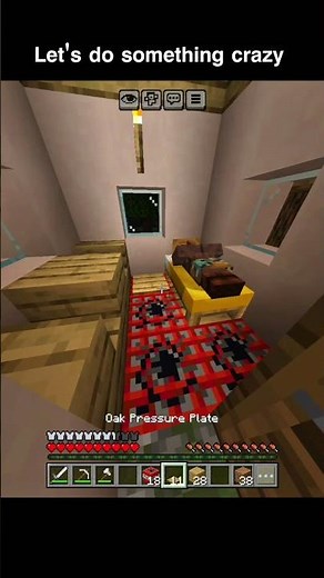 Let's do something crazy