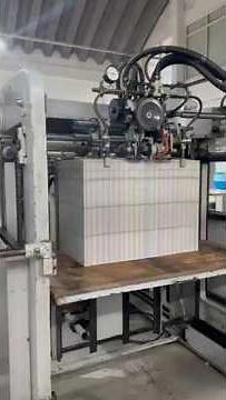 BOBST DAI Cutting Machines