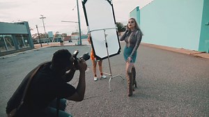 "Glide Gear scrims are our go to while shooting videos and photos in the field for our clients. Durable, affordable, easy to setup and breakdown, and do a hell of a job helping us have control in all of the crazy lighting environments we get thrown in to. HIGHLY RECOMMEND! " - @soarsocial | Glide Gear | Facebook