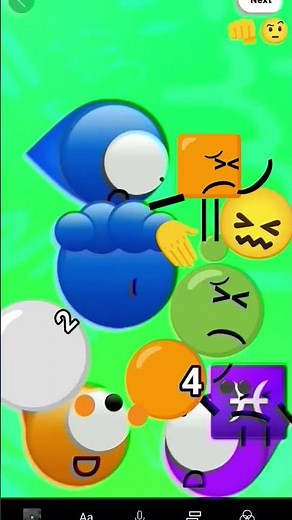 coffee blueberry inflation free to use 🫐🫐💥💥 #inflation #blueberry #blueberryinflation ball run 2048