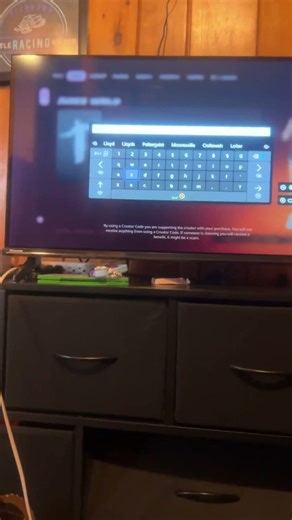 Use code loots in the item shop