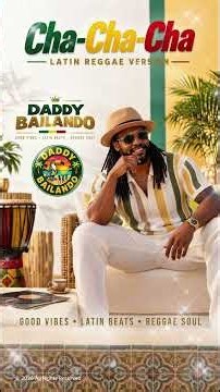 Cha Cha Cha (Latin Reggae Version) – Daddy Bailando | Latin Reggae