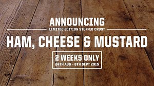 46K views · 156 reactions | Launching today for TWO WEEKS ONLY! | Pizza Hut | Facebook