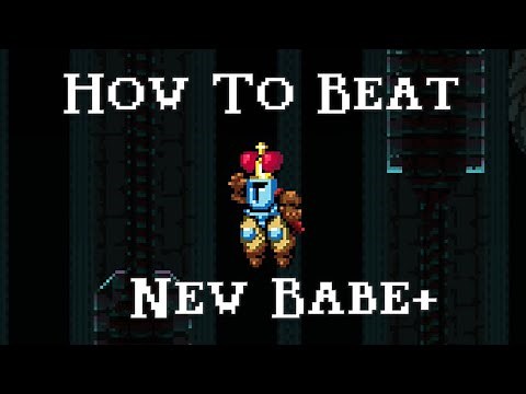 How To Beat Jump King: New Babe+ [Tutorial/Walkthrough]