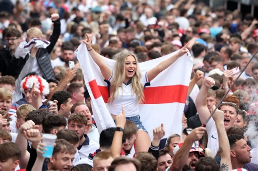 How England fans will be 'ripped off' by train fares at the World Cup